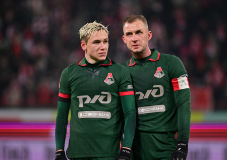 Билялетдинов раскрыл, почему «Локомотив» может проиграть «Спартаку»