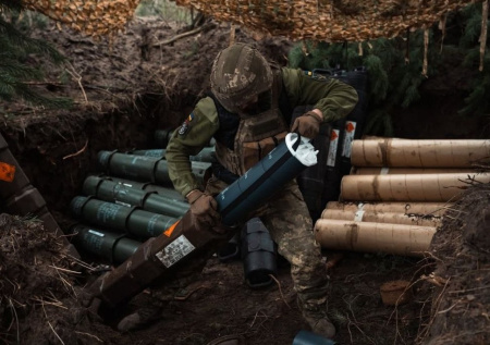 Рогов оценил возможную угрозу весеннего контрнаступления ВСУ