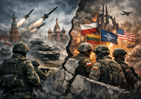 Новый ультиматум: как Россия заставит НАТО играть по ее правилам