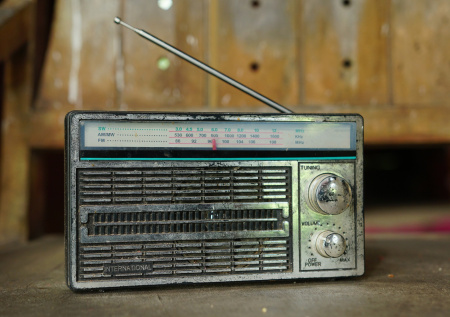 «Жужжалка» передала в эфир загадочный сигнал