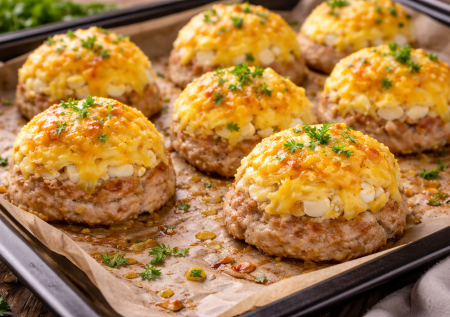 Мясо по-французски больше не в почёте: куриные «стожки» с картошкой — просто загляденье