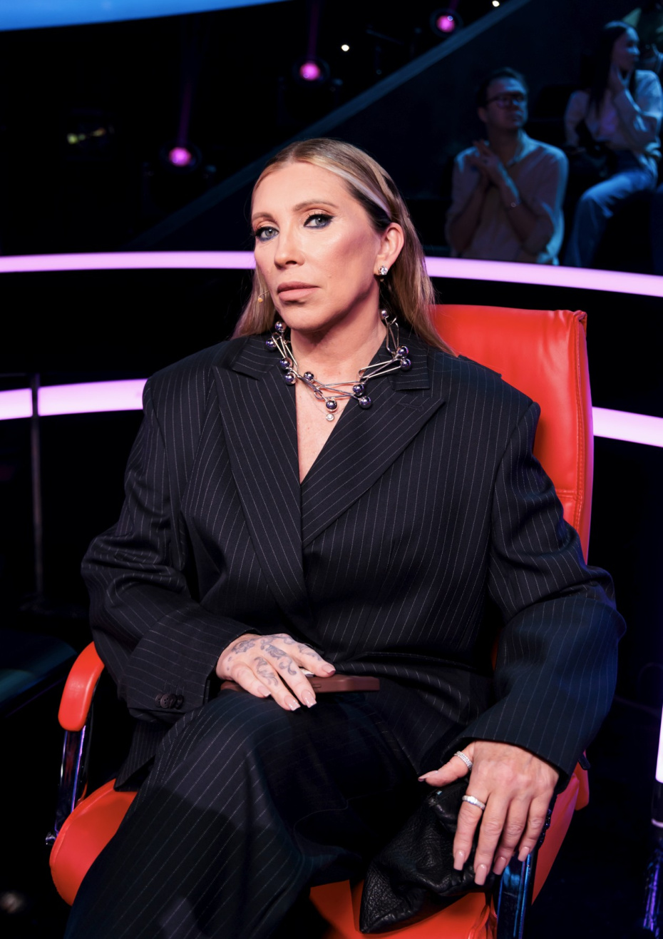 Эксперт шоу «Удивительные люди» легкоатлетка Светлана Мастеркова