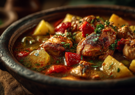 Азу по-татарски готовлю так — ноты классики в легком исполнении