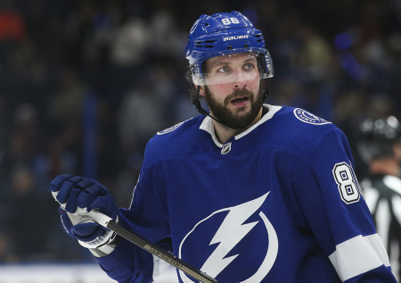 Кучеров блеснул на встрече с «Питтсбургом» и стал второй звездой матча