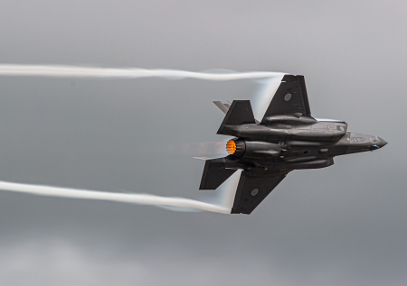 Раскрыта судьба пилота американского F-35, сбитого иранцами