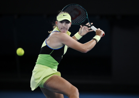 Российская теннисистка сравнила Андрееву с лидерами мужского рейтинга