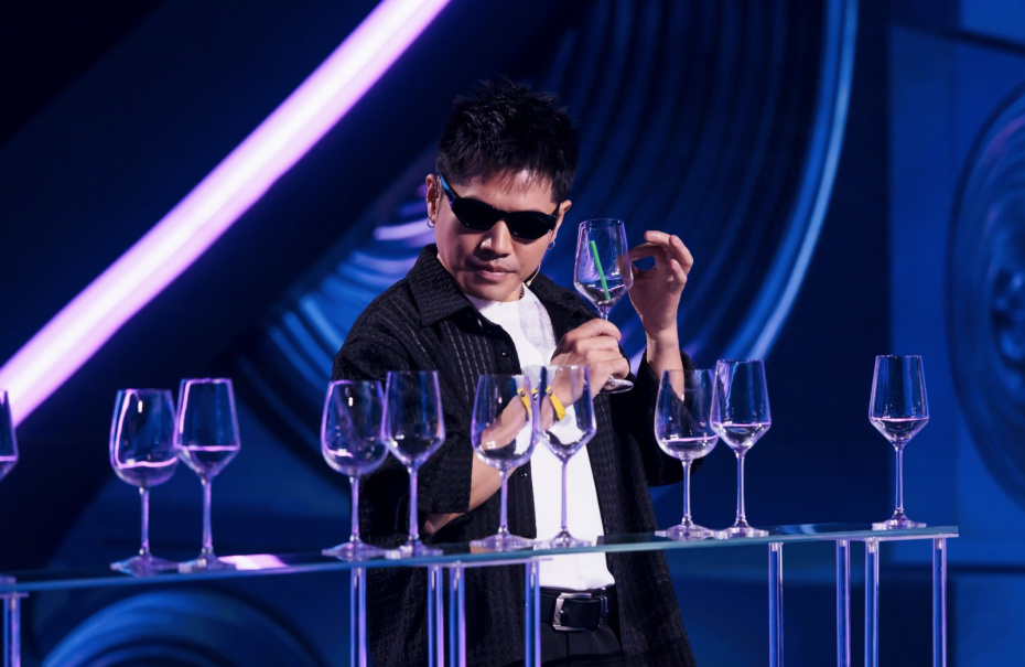 Участник шоу «Удивительные люди»