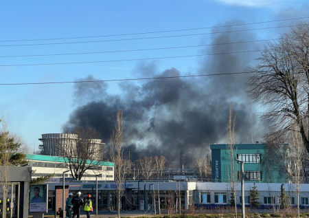 Названо число погибших в результате взрыва на заводе «Нижнекамскнефтехим»