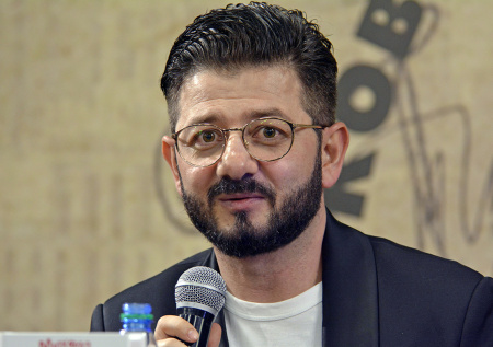 Галустян рассказал, как относится к хейтерам