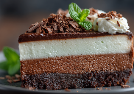 «Три шоколада» и никаких хлопот — этот торт даже печь не надо: получится с первого раза