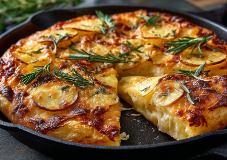 Не «Пеперони» и не «Маргарита» — если пицца, то «Бьянка»: готовим классику с русской душой