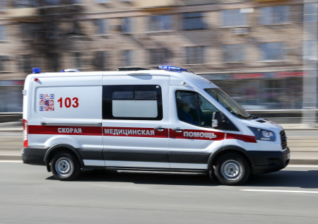 Замечание курильщику закончилось травмой в Петербурге