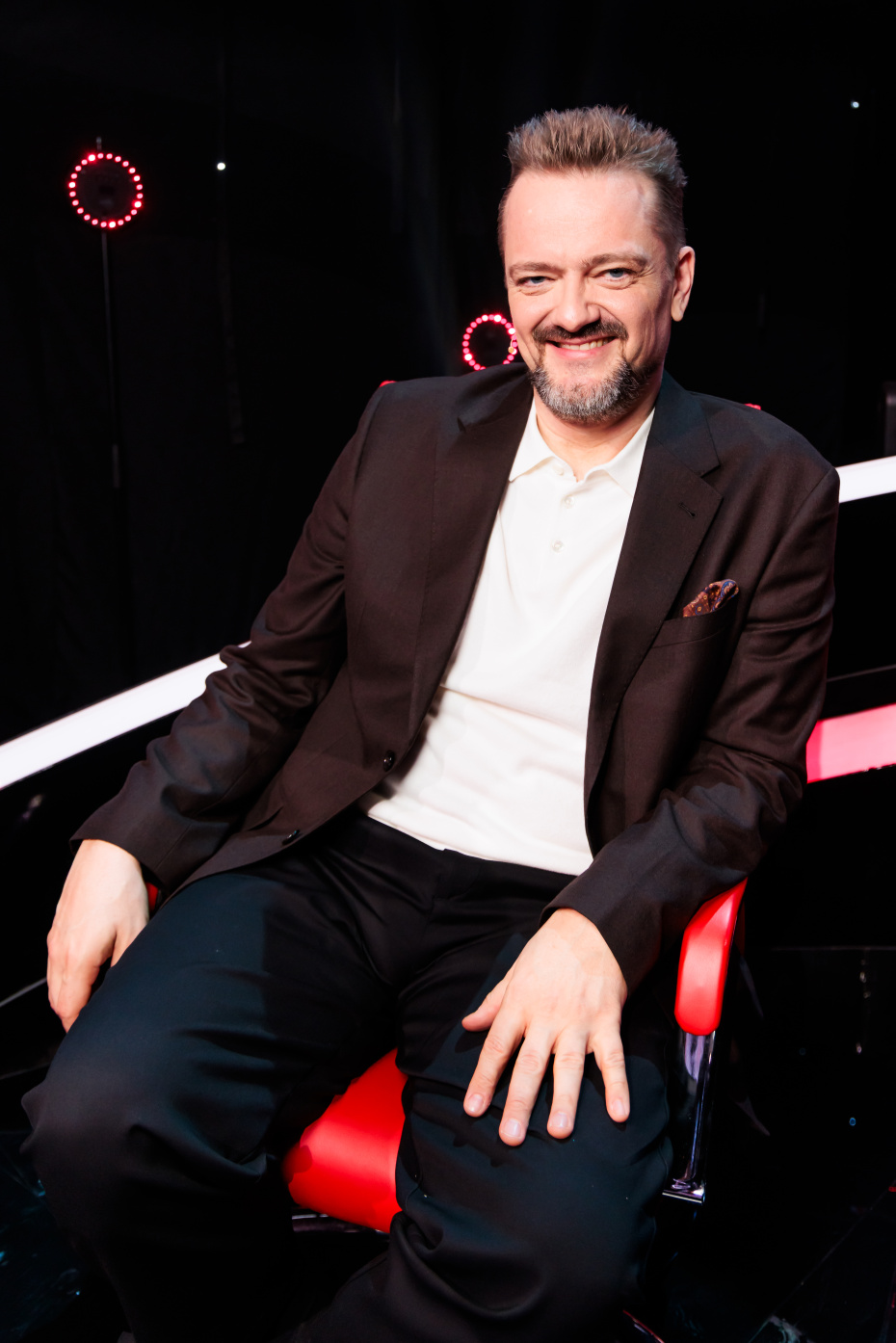 Эксперт шоу «Удивительные люди» музыкакант Александр Пушной