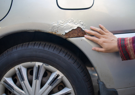 Прощай, ржавчина: антикоррозийная обработка авто своими руками в гараже