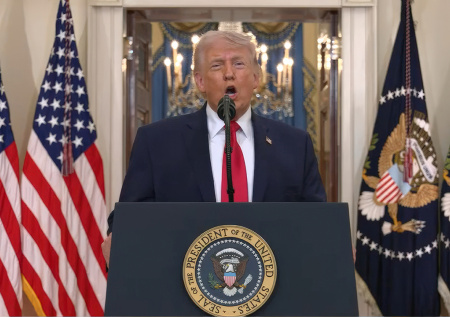 Трамп готовит самый милитаристский бюджет в истории