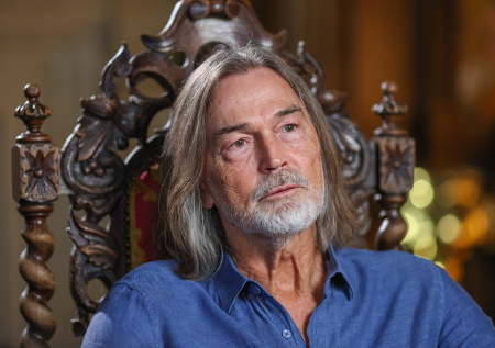 Сафронов раскрыл отношение к своему 70-летнему юбилею