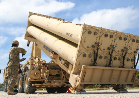 «Нужны самим»: Украину лишили надежды выпросить у США системы THAAD