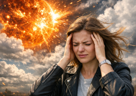 Магнитные бури сегодня, 3 апреля: что будет завтра, бессонница, упадок сил