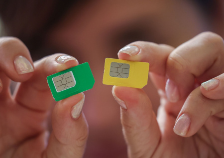Жителя Петербурга задержали за активацию SIM-карт для мошенников