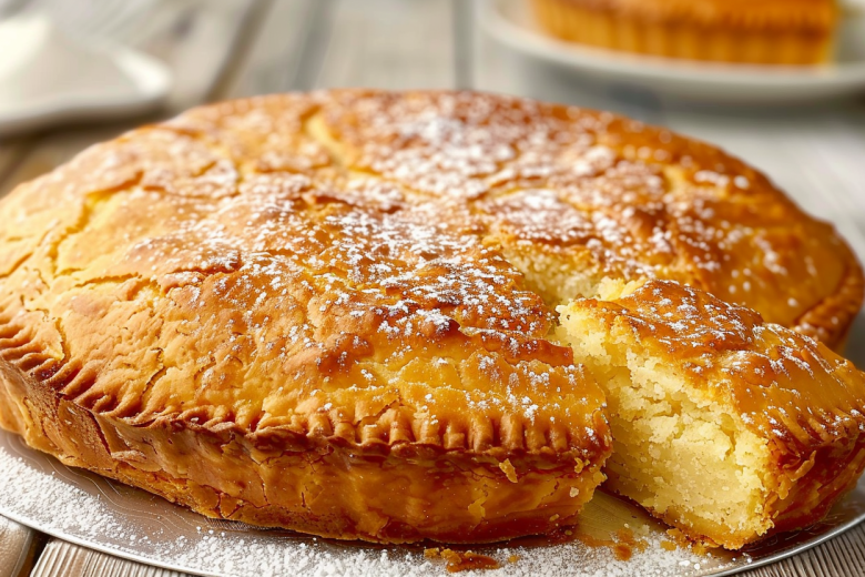 Пышный манник на завтрак — испеките аппетитный и сытный десерт для семьи