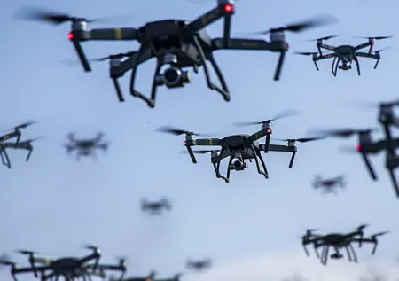 Франция планирует кратно нарастить арсенал ракет и БПЛА