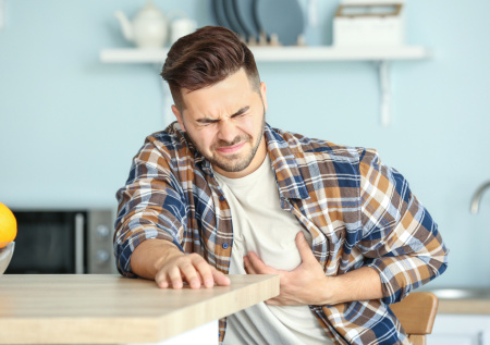 Предупредить инфаркт: симптомы, группы риска. Врач ответил на все вопросы