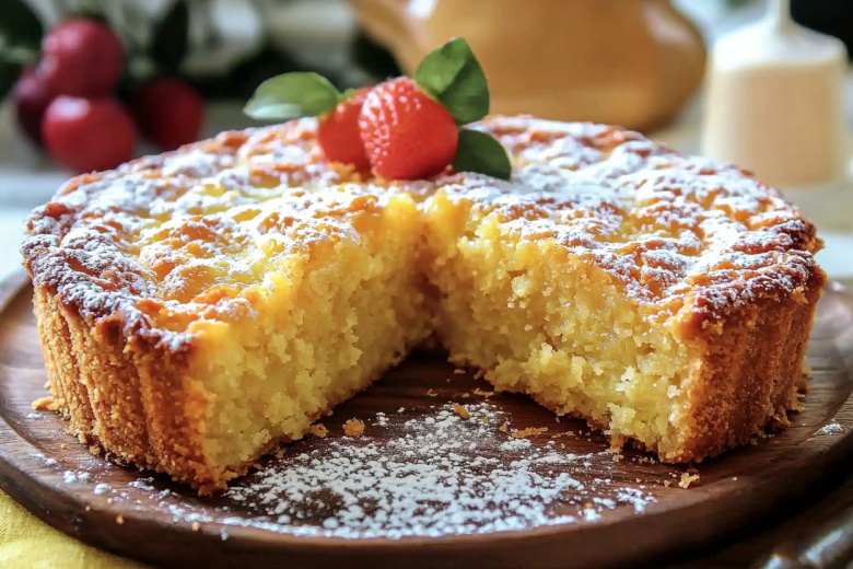 Манник, который получается всегда и у всех: три рецепта на любой вкус