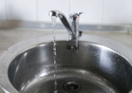 В кранах российского города пропала вода