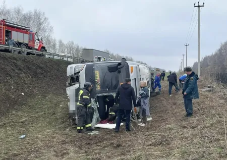 Стало известно о помощи попавшим в ДТП детям