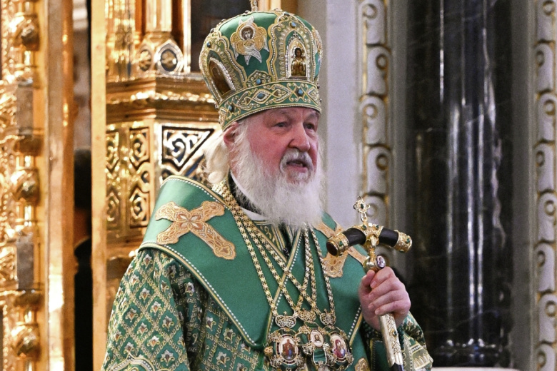 Патриарх Кирилл