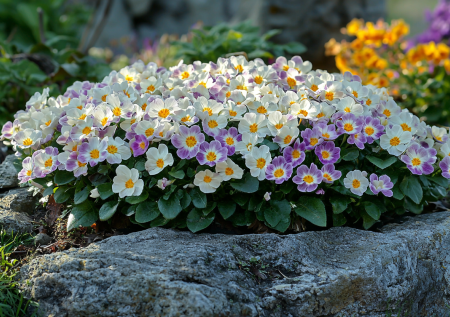 Можно сажать в любую погоду: не боится возвратных заморозков и цветет даже в тени