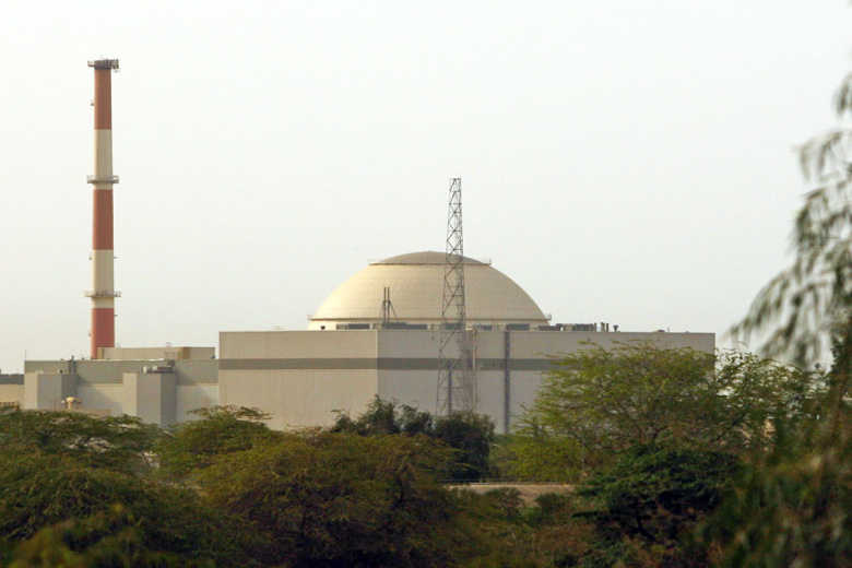 АЭС «Бушер»