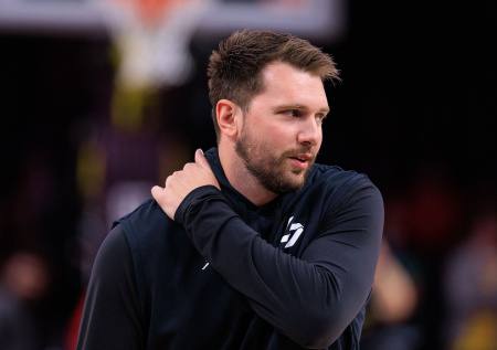 Звезда НБА «погасла» в рамках регулярного чемпионата из-за травмы