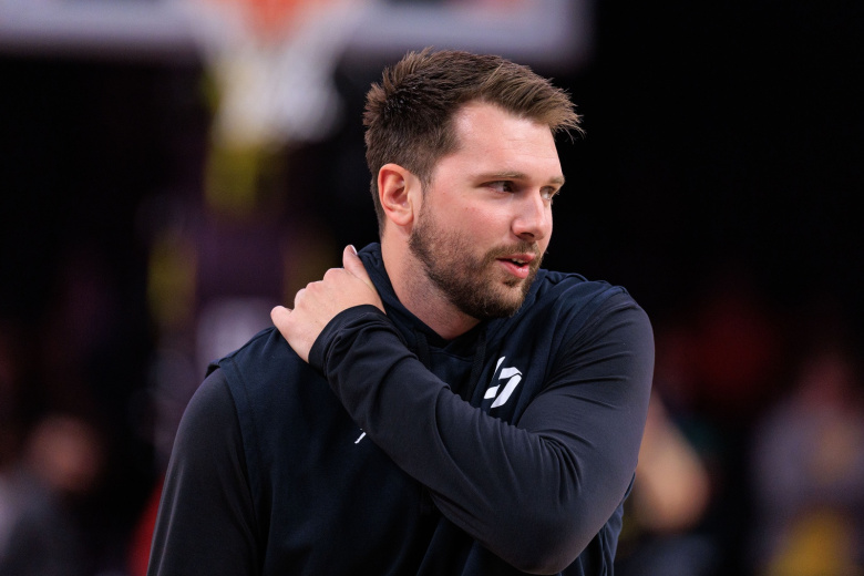 Лука Дончич