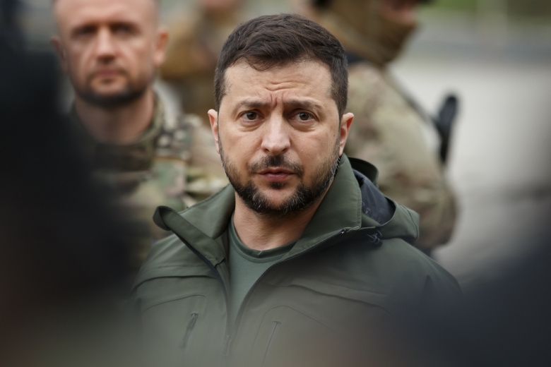 Владимир Зеленский