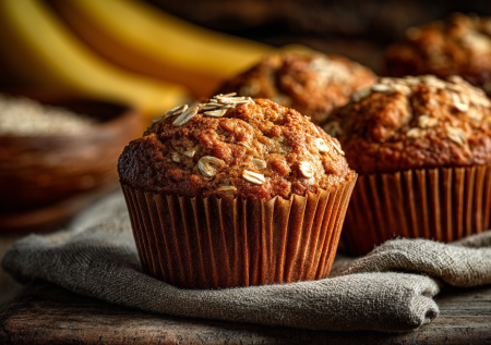 Этим кексам не нужны ни яйца, ни масло — простой трюк, который творит чудо за 10 минут