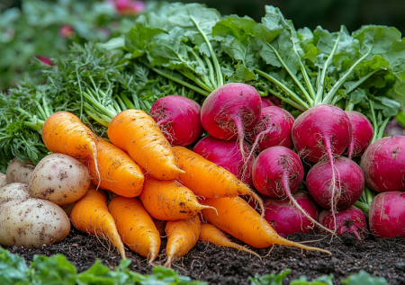 Апрельский огород: сажаем на грядку уже сейчас — редис, морковь и зелень дадут урожай через месяц