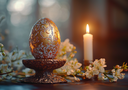 Самый страшный грех на Пасху: не чревоугодие, а то, что делает каждый третий