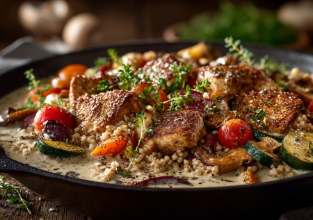 Холодильник снова пуст? Этот рецепт — мое спасение: превращаю гречку в шедевр с парой трюков