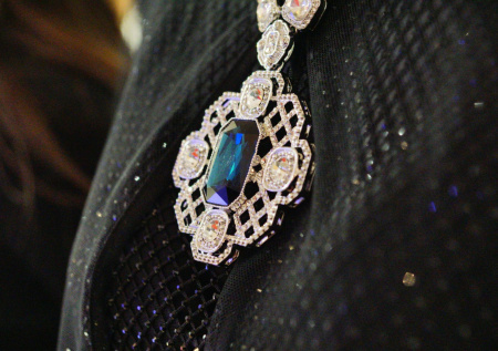 Женщина припрятала украшения в половых органах, чтобы пересечь границу