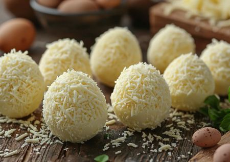 Закуска «Пасхальные яйца»: заменит крабовый салат на праздничном столе