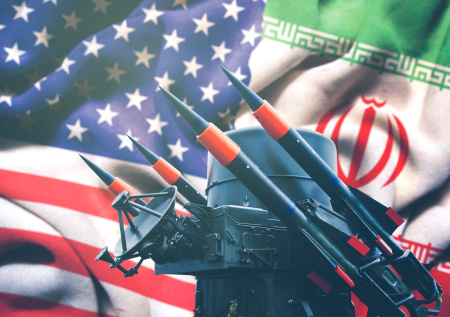 КСИР подбили три американских самолета при помощи новых систем ПВО