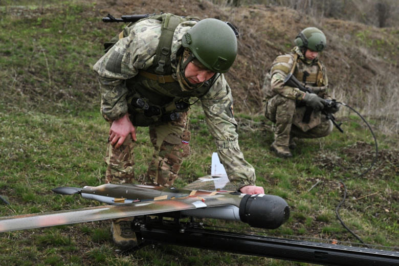 ВС РФ в зоне СВО