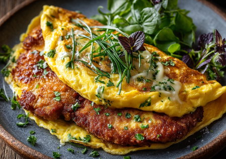 Бризоль могу готовить хоть каждый вечер — пусть не пугает название. Рецепт простейший!