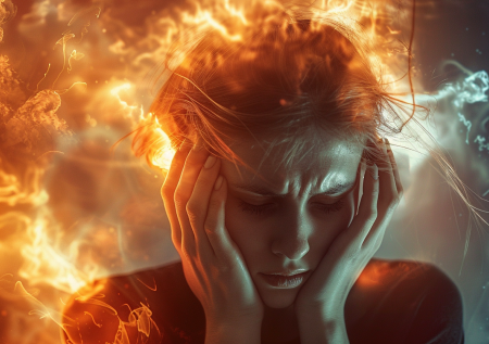 Магнитные бури сегодня, 4 апреля: что завтра, мигрени, раздражительность