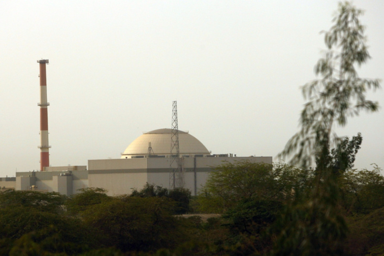 АЭС «Бушер»