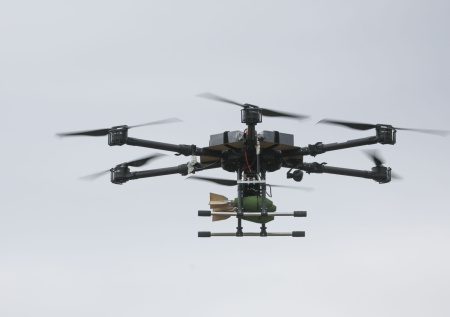 Иранские дроны сравняли с землей посольство США в Эр-Рияде