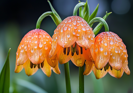 Его не переносят мыши и кроты: цветок с неземной красотой и полезными свойствами