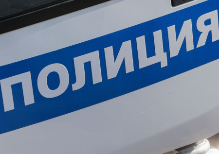 Российских полицейских пересадили на гольф-мобили