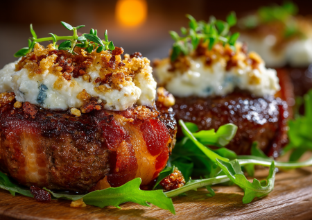 Говяжьи «шайбы» по рецепту от шефа: один трюк, чтобы изменить мнение о домашних котлетах